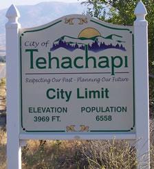 WheresTehachapi.com Website