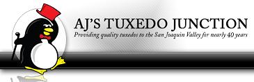www.ajstuxedo.com Website
