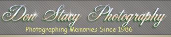www.donstacyphoto.com Website